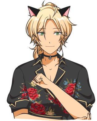 Casual 2D Room outfit