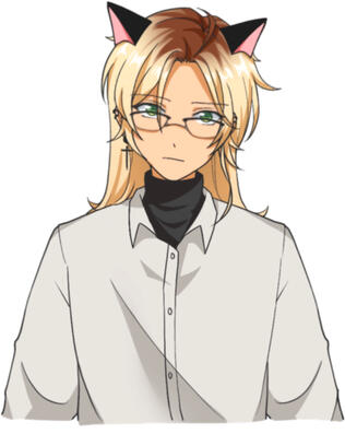 Home winter (Kintsugi) 2D Room outfit